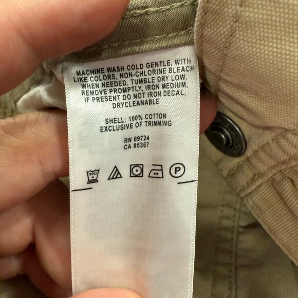 Columbia Men’s Cargo Shorts sz 40 Omni-Shield 9” Inseam # H258 - Picture 5 of 12